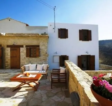 Holiday home Anerada House Apsiou