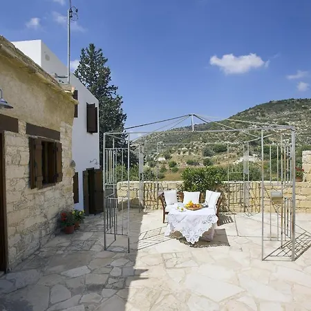 Anerada House Σπίτι διακοπών Αψιού