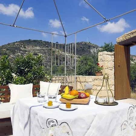 Holiday home Anerada House Apsiou