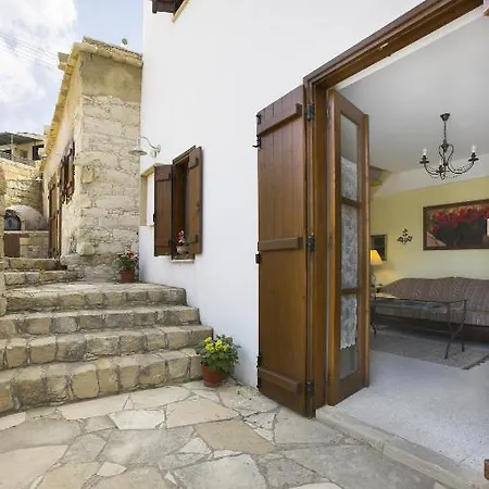 Anerada House Apsiou