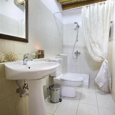 Holiday home Anerada House Apsiou