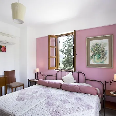 Anerada House Holiday home Apsiou